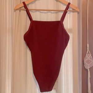 Ripcurl one piece baiting suit XS NWT